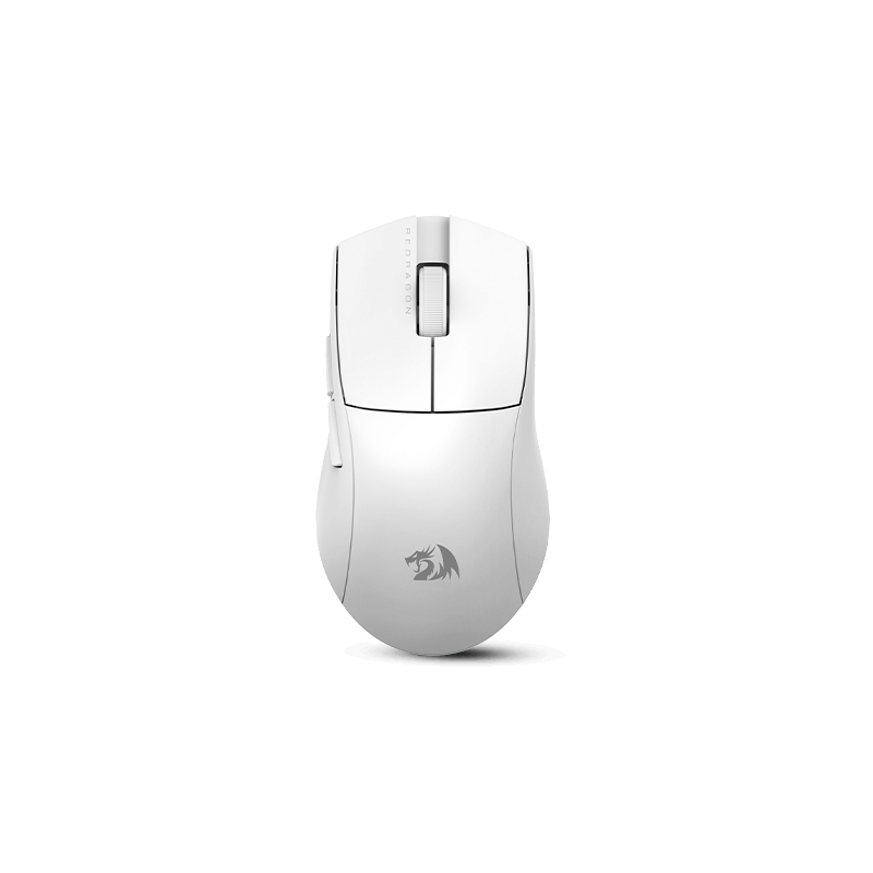 Mouse Redragon King Pro M916 Pro 1K White Mouse Redragon King Pro M916 Pro 1K White